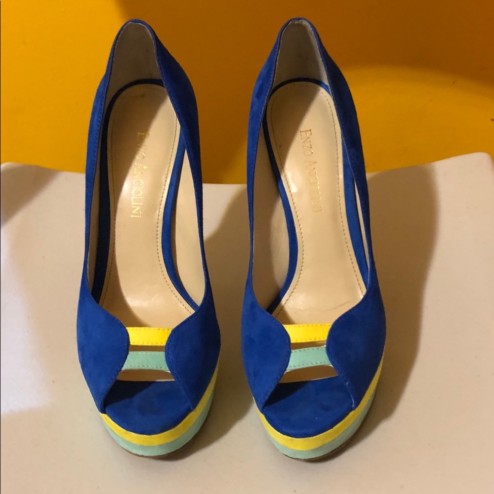 Enzo Angiolini Shoes
